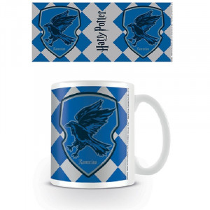 Cana licenta Harry Potter - Emblema Ravenclaw