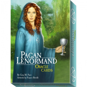 Carti Oracol Lenormand Pagan