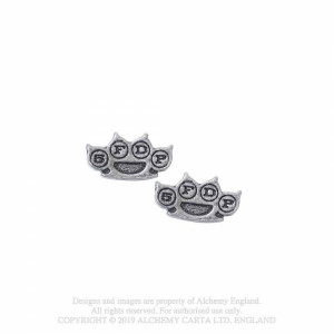 Cercei 5FDP Knuckleduster Studs