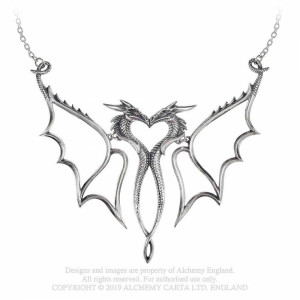 Colier Dragon Consort