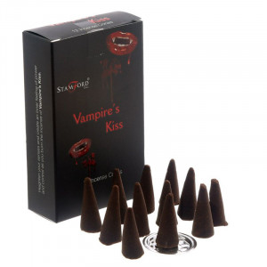 Conuri parfumate Stamford - Sărutul vampirului