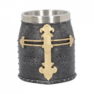 Crusader shot glass(set of 4)