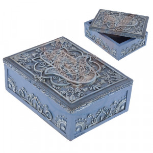Cutie carti de tarot Mana Fatimei 14cm