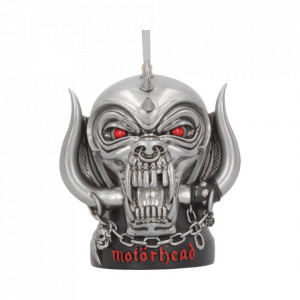 Decorațiune pentru bradul de Craciun - Motorhead Warpig 9 cm