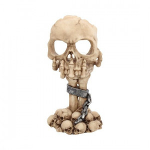 Deliberation Tealight Holder 15.5cm