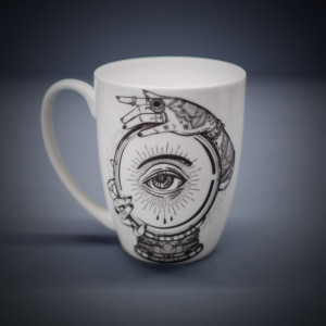 Fortune Teller Mug