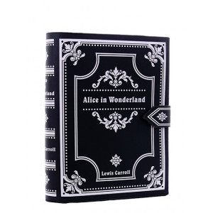 Geantă Gothic Lolita Alice în țara minunilor