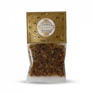 Granule tamaie Palo Santo