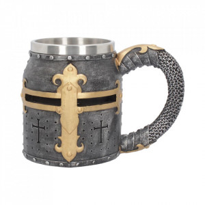 Halbă Coif medieval