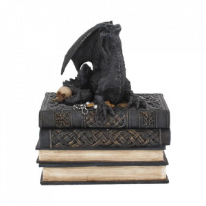 Jewelry Box - Dragon Secrets 19cm
