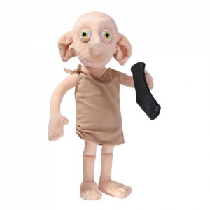 Jucarie din plus licenta Harry Potter - Spiridusul Dobby 32cm