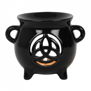 Lampa aromaterapie Triquetra