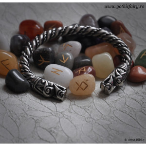 Large Dragon Bracelet