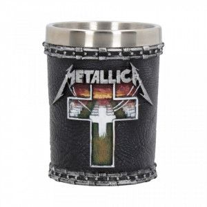Pahar shot Metallica - Master of Puppets 7 cm