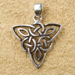 Pandantiv argint Nod celtic 2.5cm