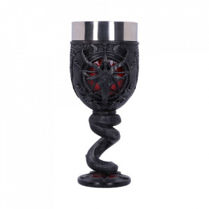 Pocal Baphomet 16 cm