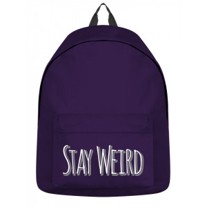 Rucsac Stay Weird