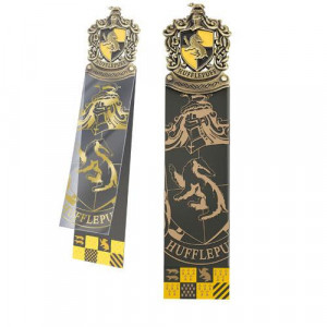 Semn de carte licenta Harry Potter - Casa Hufflepuff
