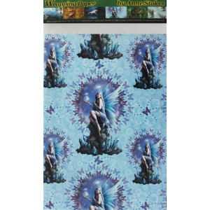 Stargazer Wrapping Paper
