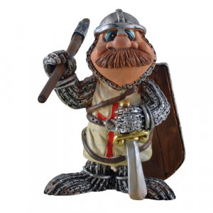 Statuet funny collection Cavaler Gwenn 9cm