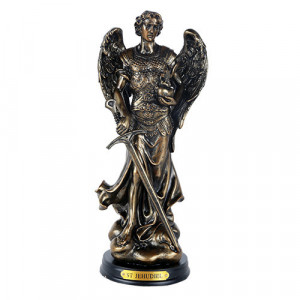 Statueta Arhanghelul Jehudiel 20 cm
