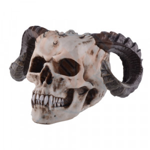 Statueta Craniu de demon 24cm