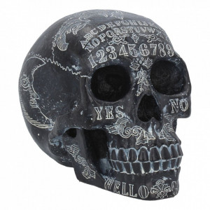 Statueta craniu Spirite intunecate 20cm