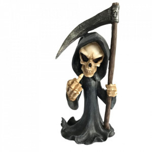 Statueta demon Don't Fear the Reaper