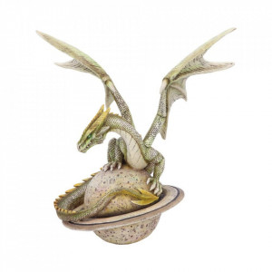Statueta dragon Pazitorul Saturnian