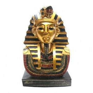 Statueta egipteana Tutankamon 11 cm