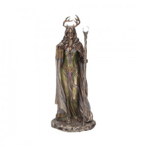 Statueta Gardianul padurii 28 cm