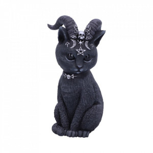 Statueta Pisicuta Demonica Pawzuph 11 cm