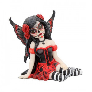 Statueta zana gotica Rosalia 11 cm
