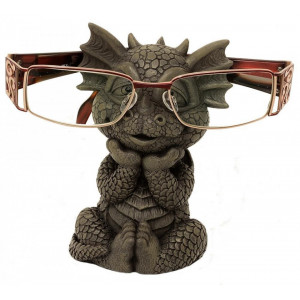 Suport pentru ochelari Dragonel Ganditor 12 cm