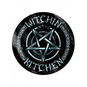Tocator sticla Witchin In The Kitchen 30 cm