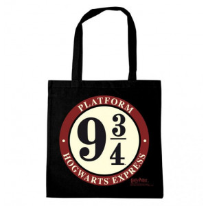 Tote Bag licenta Harry Potter - Platforma 9 3/4