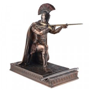 Transport gratuit Cutit deschis corespondenta ofițer Roman - Centurion 18cm