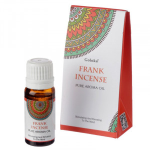 Ulei aromaterapie Goloka - Frankincense 10 ml