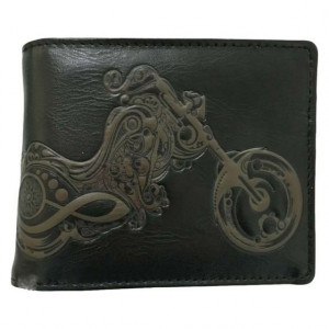 Wallet - Bike 11cm