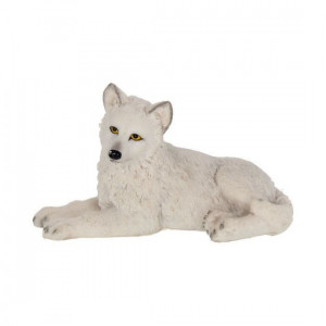Winter Wolf Pup 12cm