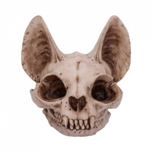 Statueta Craniu Bastet 15cm