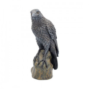 Statuetă Odihna Corbului
