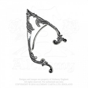 Arboreus (Right) Ear-Wrap