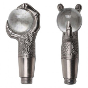 Baston decorativ Gheara 92 cm