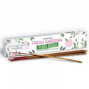 Betisoare parfumate Stamford Plant Based - Gardenie Proaspata