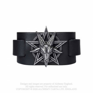 Bratara Baphomet