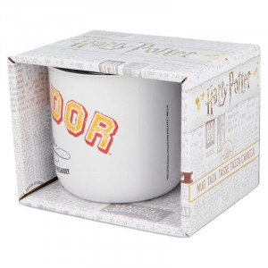 Cana ceramica licenta Harry Potter - Casa Gryffindor