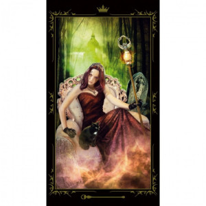 Carti de tarot Dark Fairytale