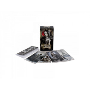 Carti de tarot Malefic - Luis Royo