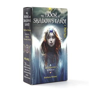 Cărți de tarot The book of shadows
